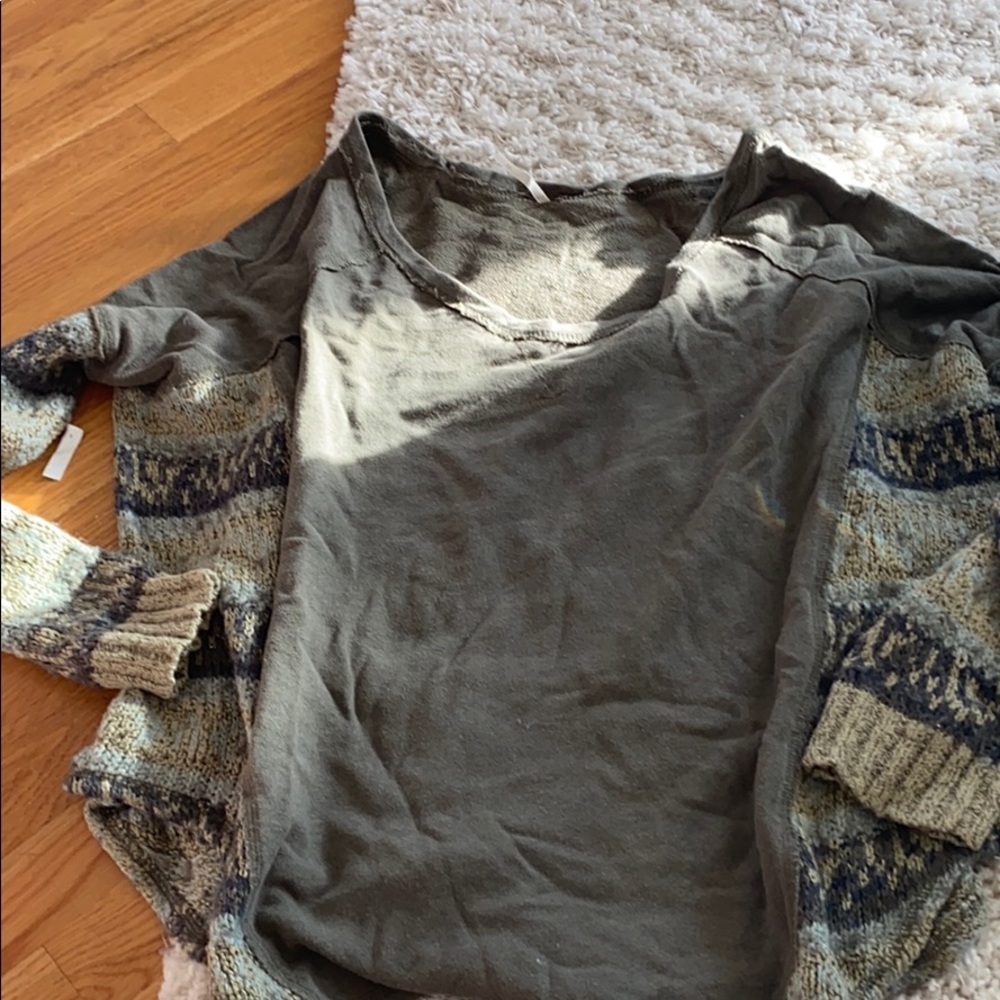 Free People Sweater